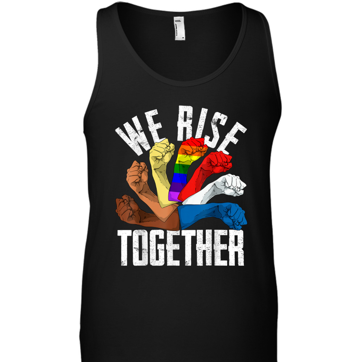 We Rise Together Equality & Social Justice Rights Unity Gift T-Shirt We Rise Together Equality & Social Justice Rights Unity Gift T-Shirt
