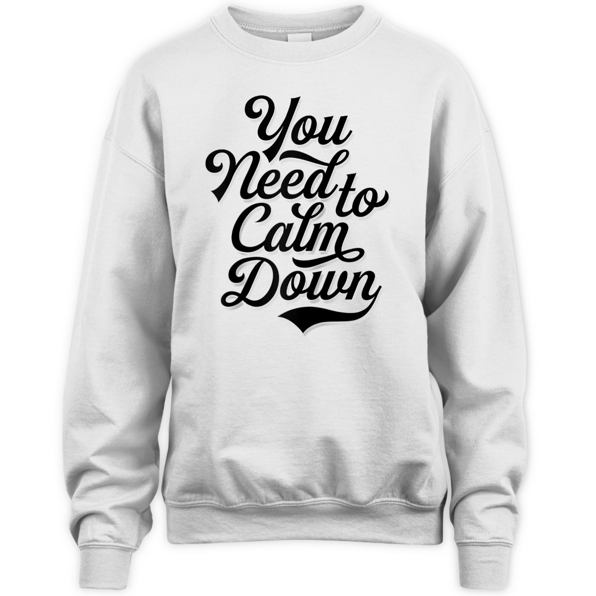 You Need To Calm Down - Pride And Equality T-Shirt
