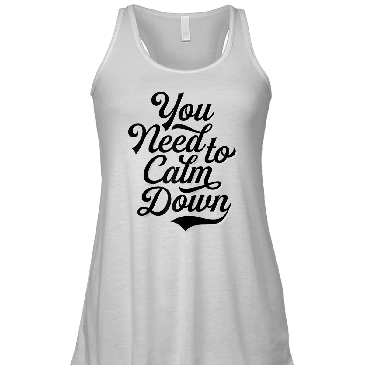 You Need To Calm Down - Pride And Equality T-Shirt