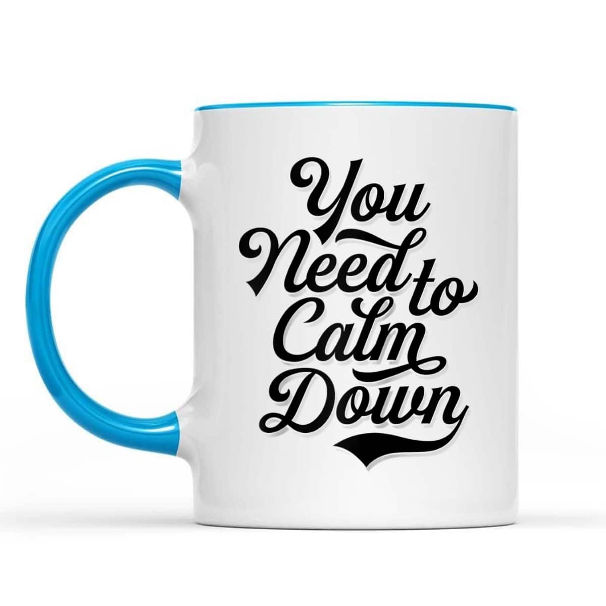 You Need To Calm Down - Pride And Equality T-Shirt