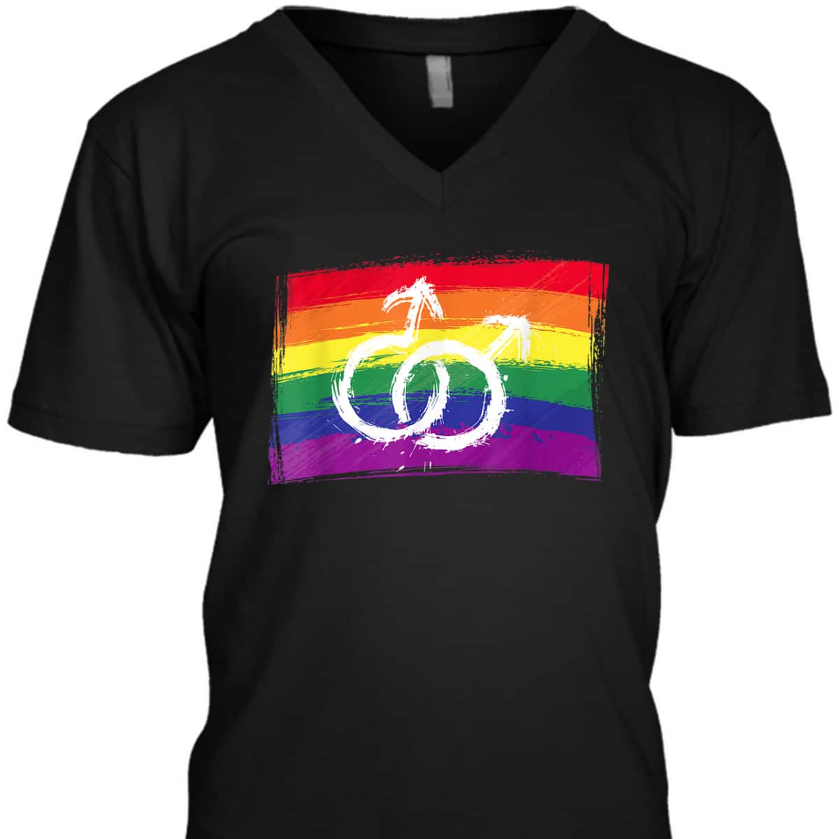 Gay Pride Equality LGBTQ Homosexual T-Shirt