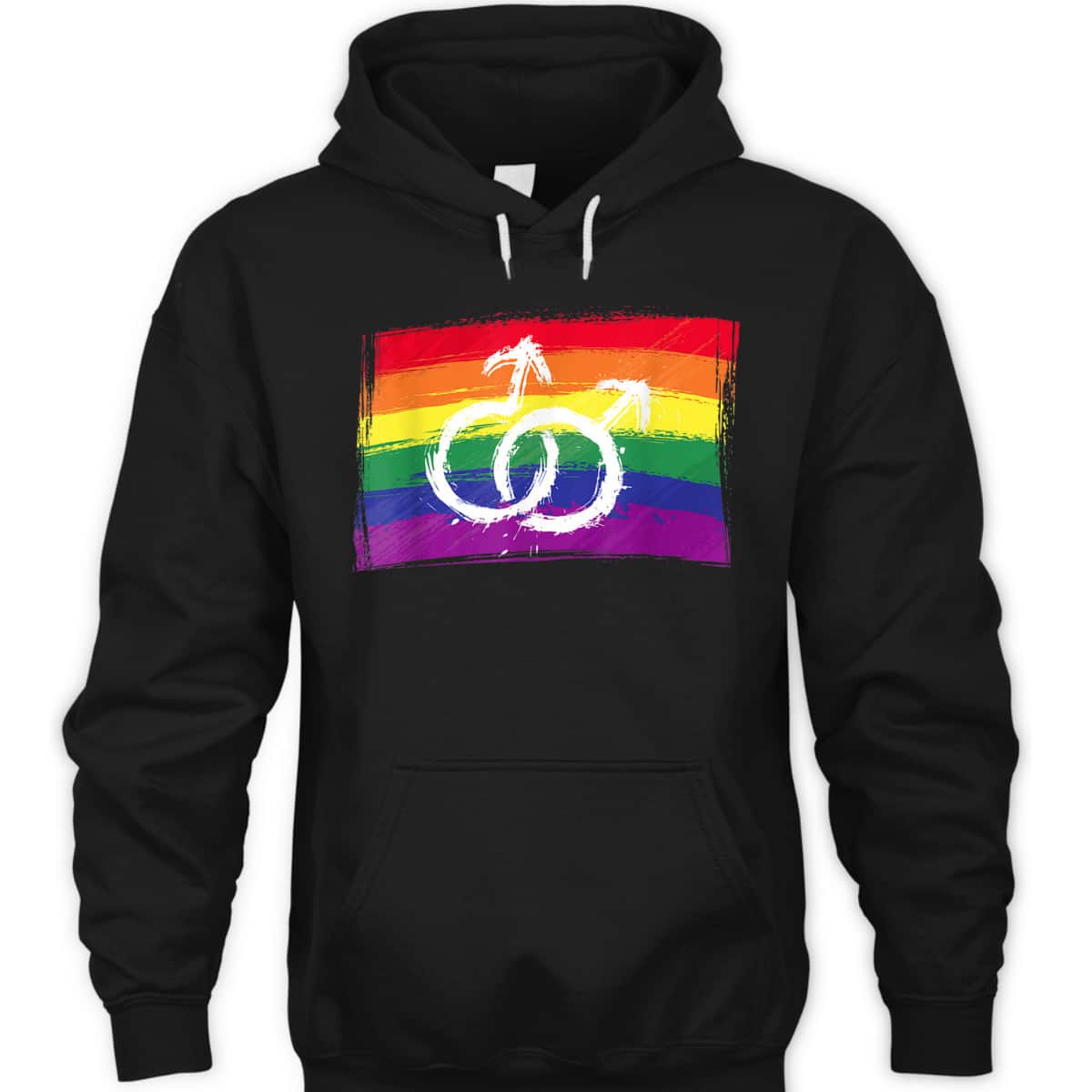 Gay Pride Equality LGBTQ Homosexual T-Shirt