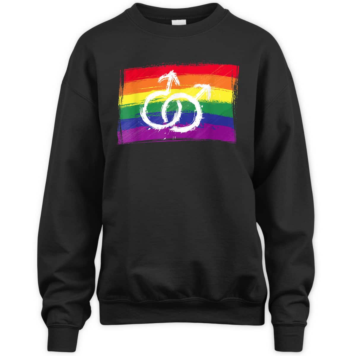 Gay Pride Equality LGBTQ Homosexual T-Shirt