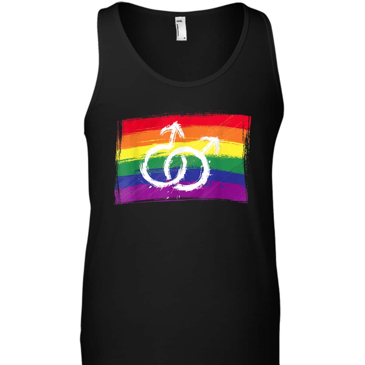 Gay Pride Equality LGBTQ Homosexual T-Shirt