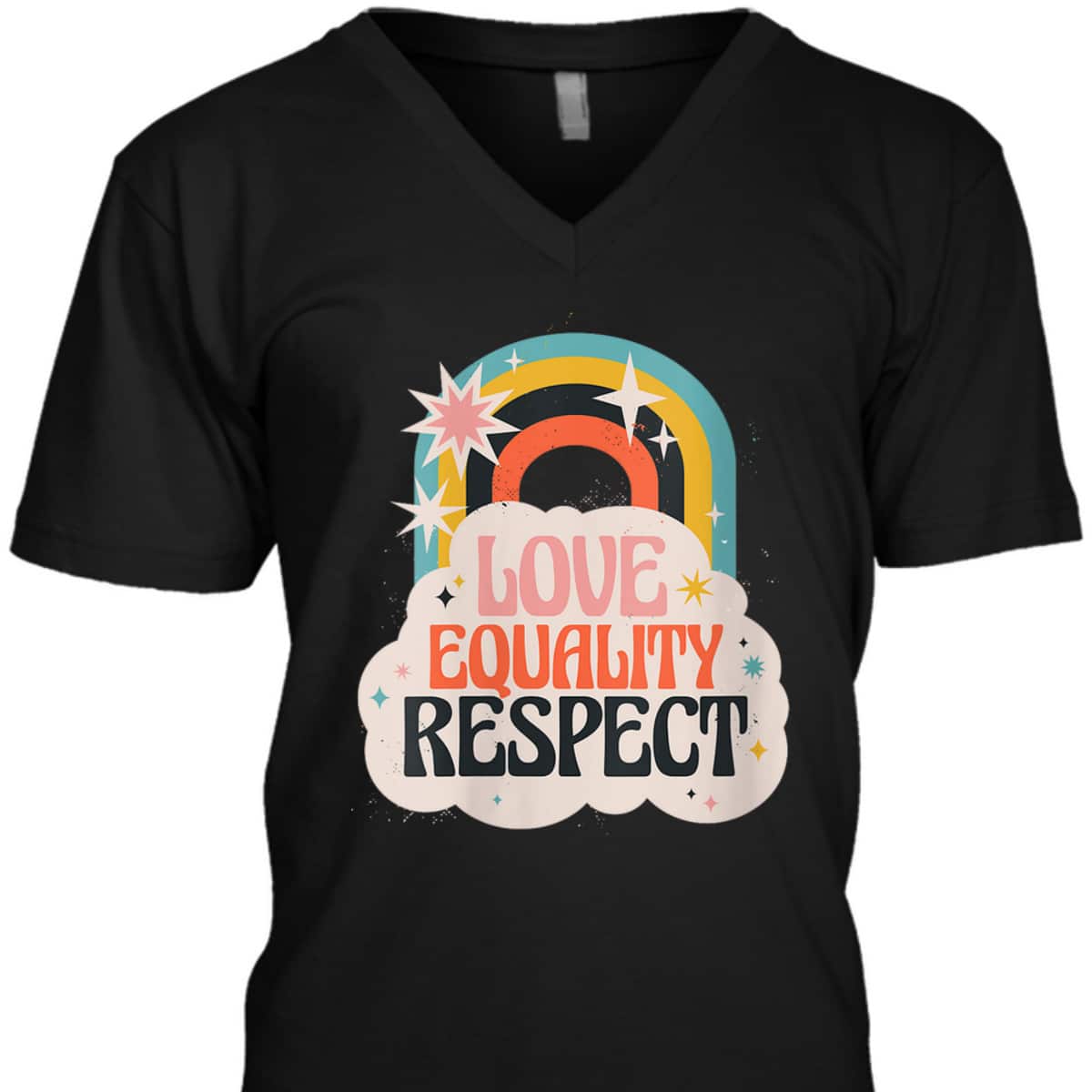 Womens Love Equality Respect Equality Social Justice T-Shirt Womens Love Equality Respect Equality Social Justice T-Shirt