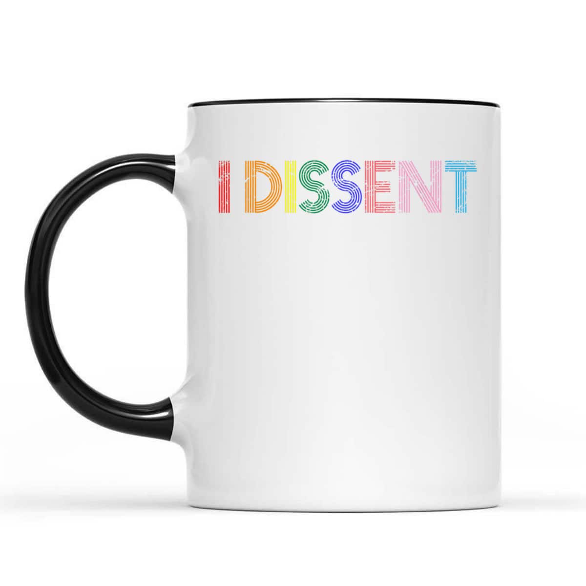 Feminist Power Resistance Equal Rights LGBT I Dissent T-Shirt Feminist Power Resistance Equal Rights LGBT I Dissent T-Shirt