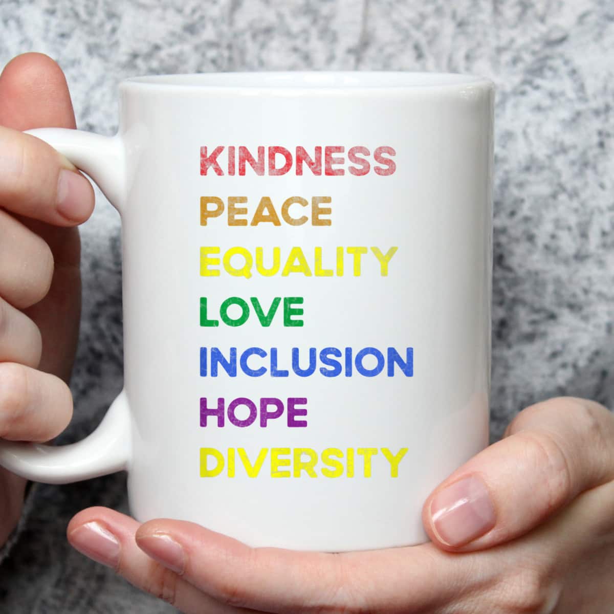 Kindness Equality Love Lgbtq Rainbow Flag Gay Pride Ally T-Shirt Kindness Equality Love Lgbtq Rainbow Flag Gay Pride Ally T-Shirt