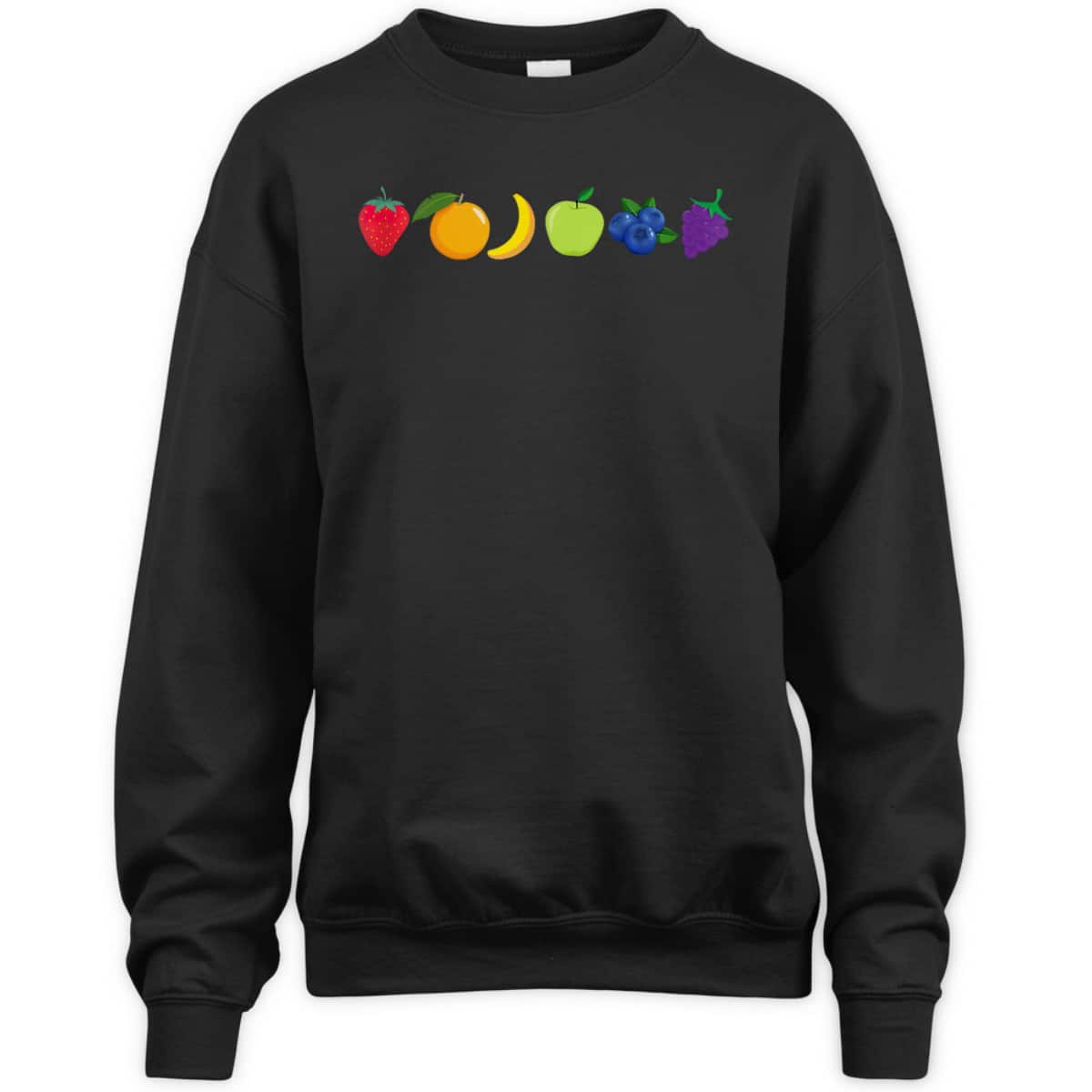 Pride Fruity LGBTQ Pride Month Equality Trans Rights Gay Les T-Shirt Pride Fruity LGBTQ Pride Month Equality Trans Rights Gay Les T-Shirt