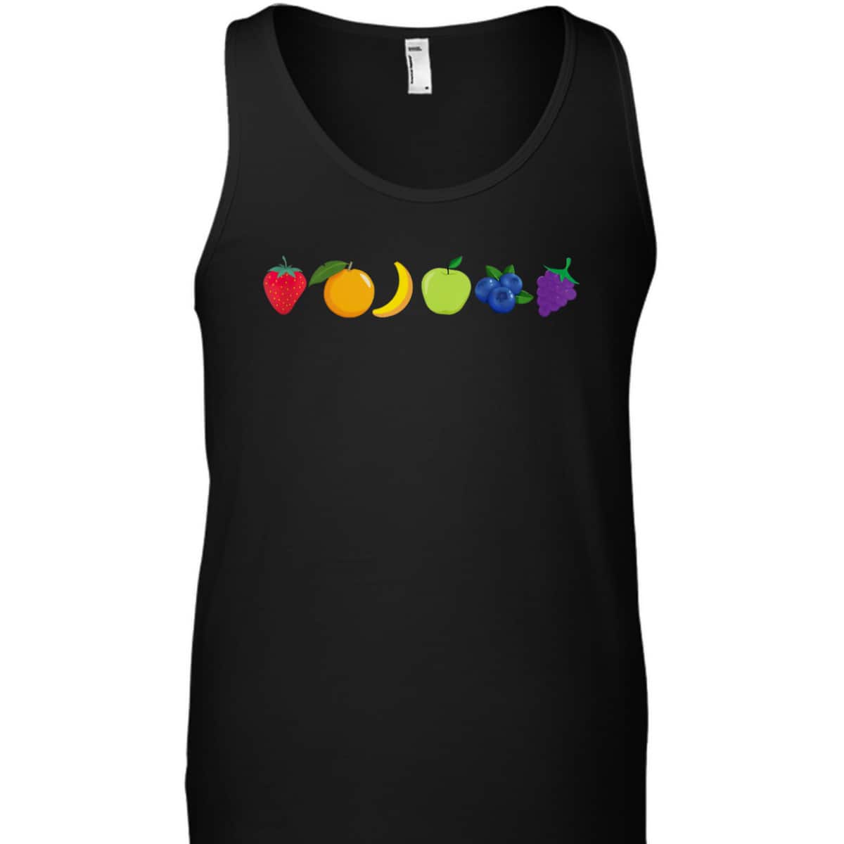 Pride Fruity LGBTQ Pride Month Equality Trans Rights Gay Les T-Shirt Pride Fruity LGBTQ Pride Month Equality Trans Rights Gay Les T-Shirt