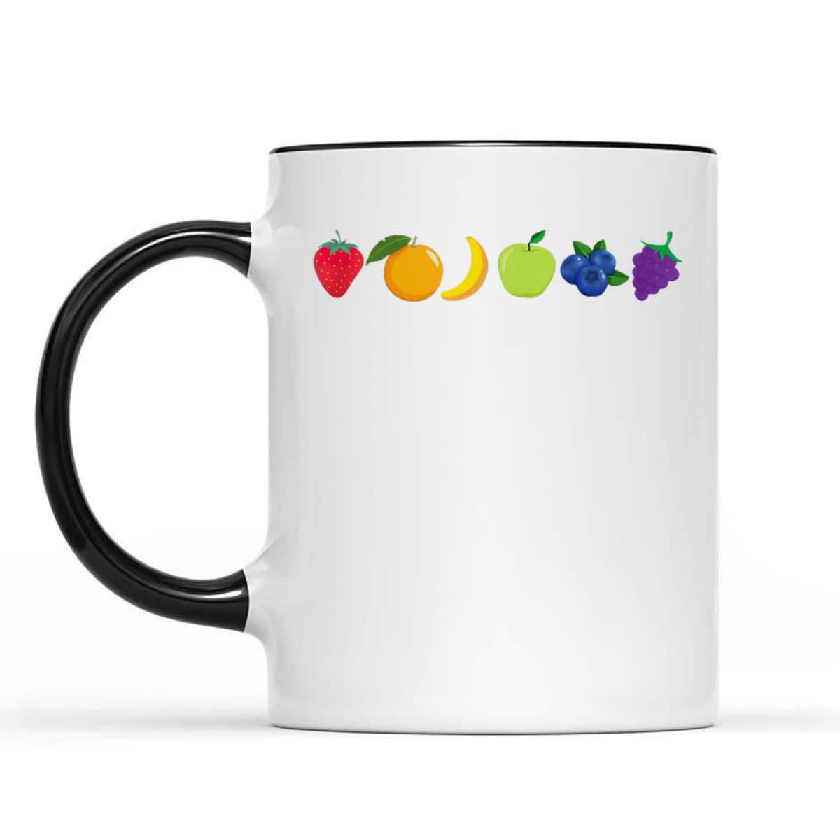 Pride Fruity LGBTQ Pride Month Equality Trans Rights Gay Les T-Shirt Pride Fruity LGBTQ Pride Month Equality Trans Rights Gay Les T-Shirt
