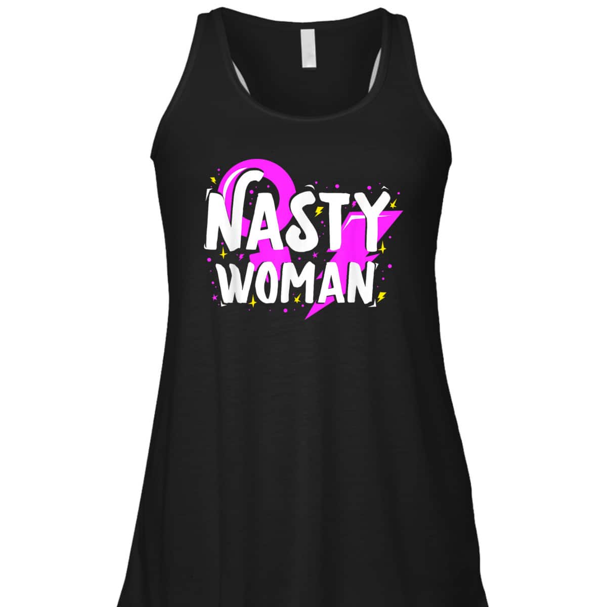 Feminist Nasty Woman Symbol T-Shirt Feminist Nasty Woman Symbol T-Shirt