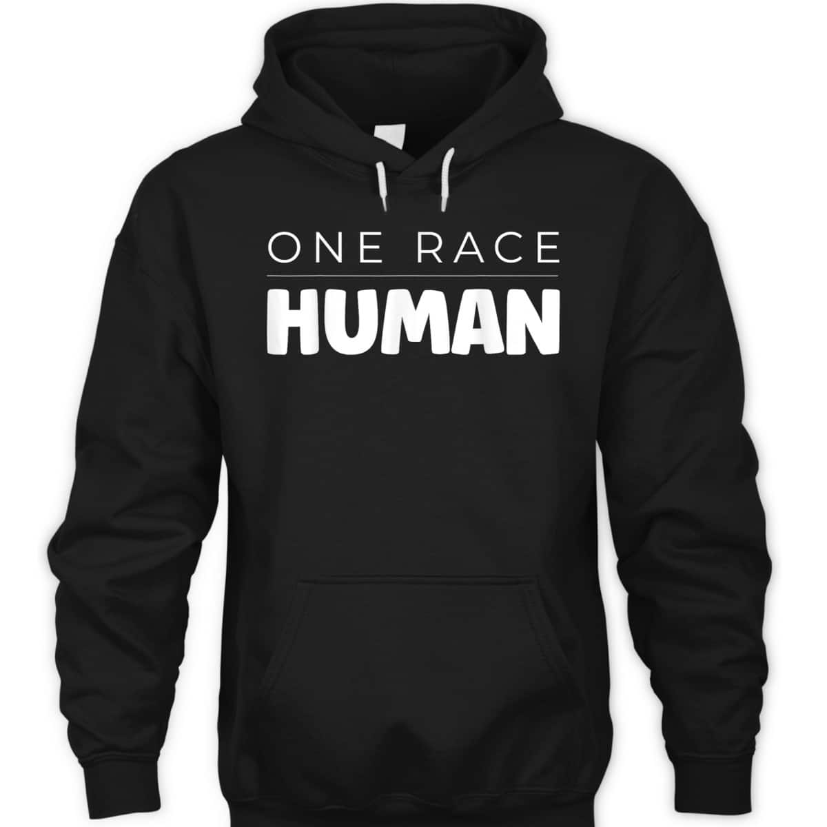 One Race Human Equality T-Shirt