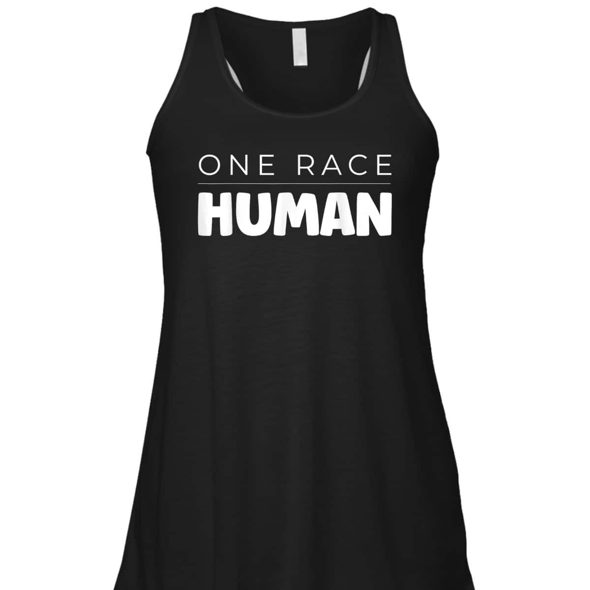 One Race Human Equality T-Shirt