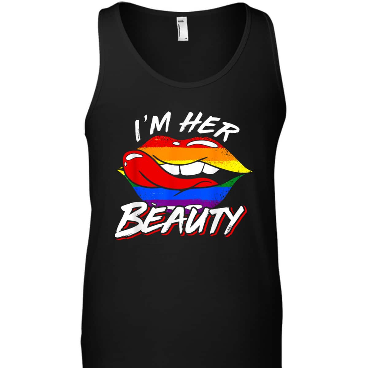 Im Her Beauty LGBT T-Shirt