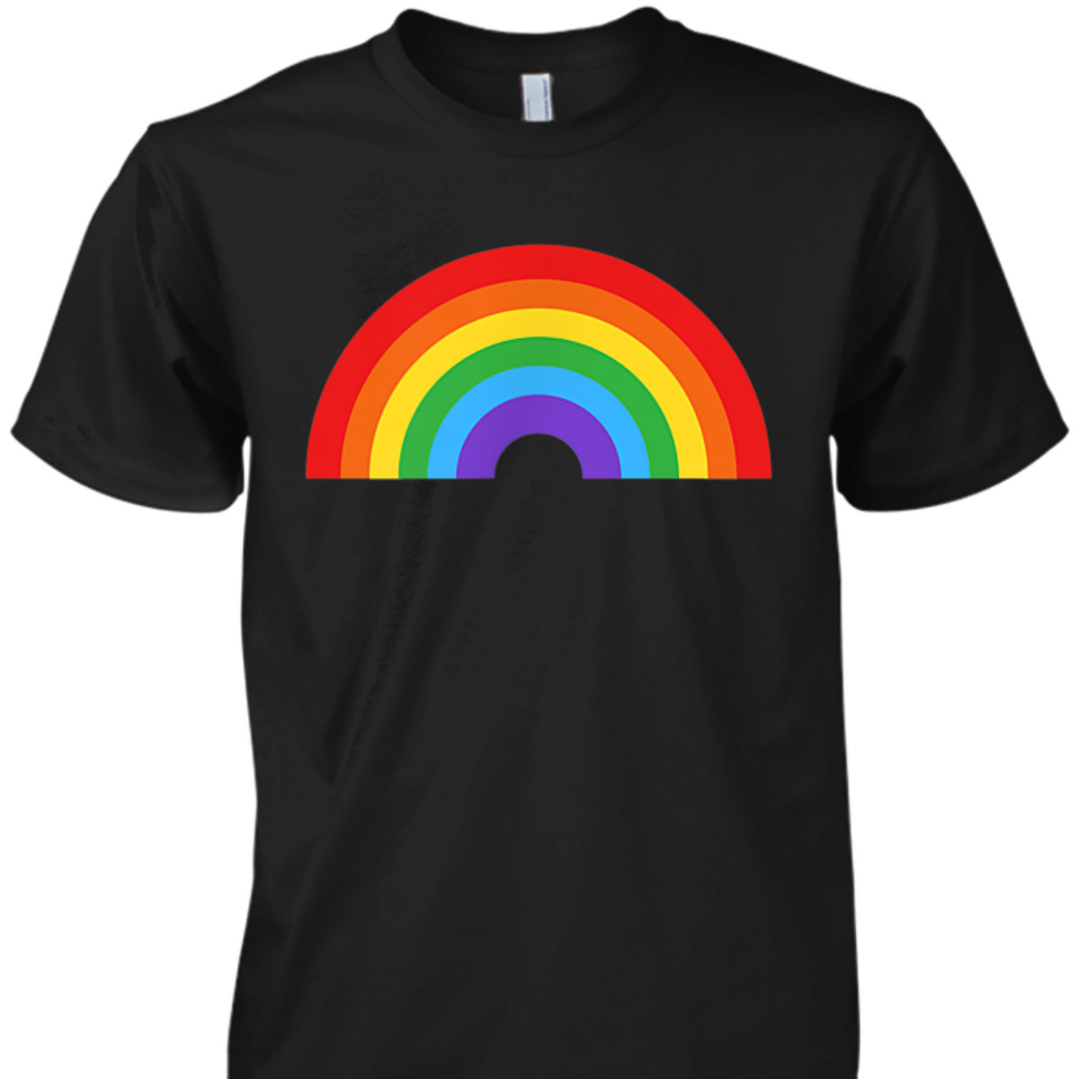Pride Rainbow Flag LGBTQIA Equality Gay Lesbian Transgender T-Shirt Pride Rainbow Flag LGBTQIA Equality Gay Lesbian Transgender T-Shirt