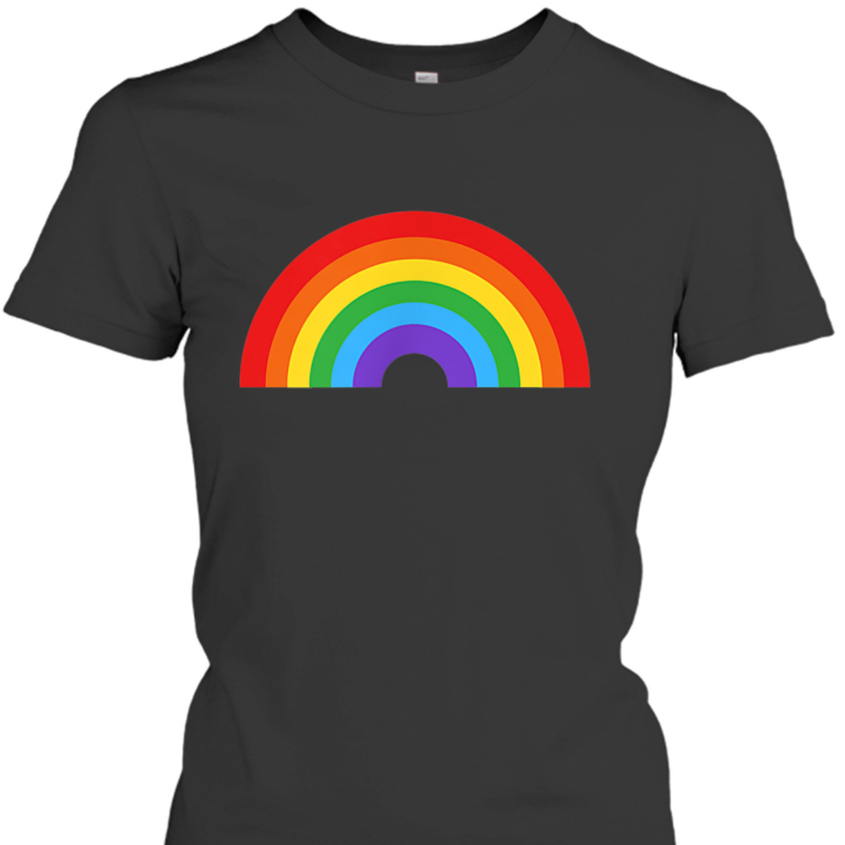 Pride Rainbow Flag LGBTQIA Equality Gay Lesbian Transgender T-Shirt Pride Rainbow Flag LGBTQIA Equality Gay Lesbian Transgender T-Shirt