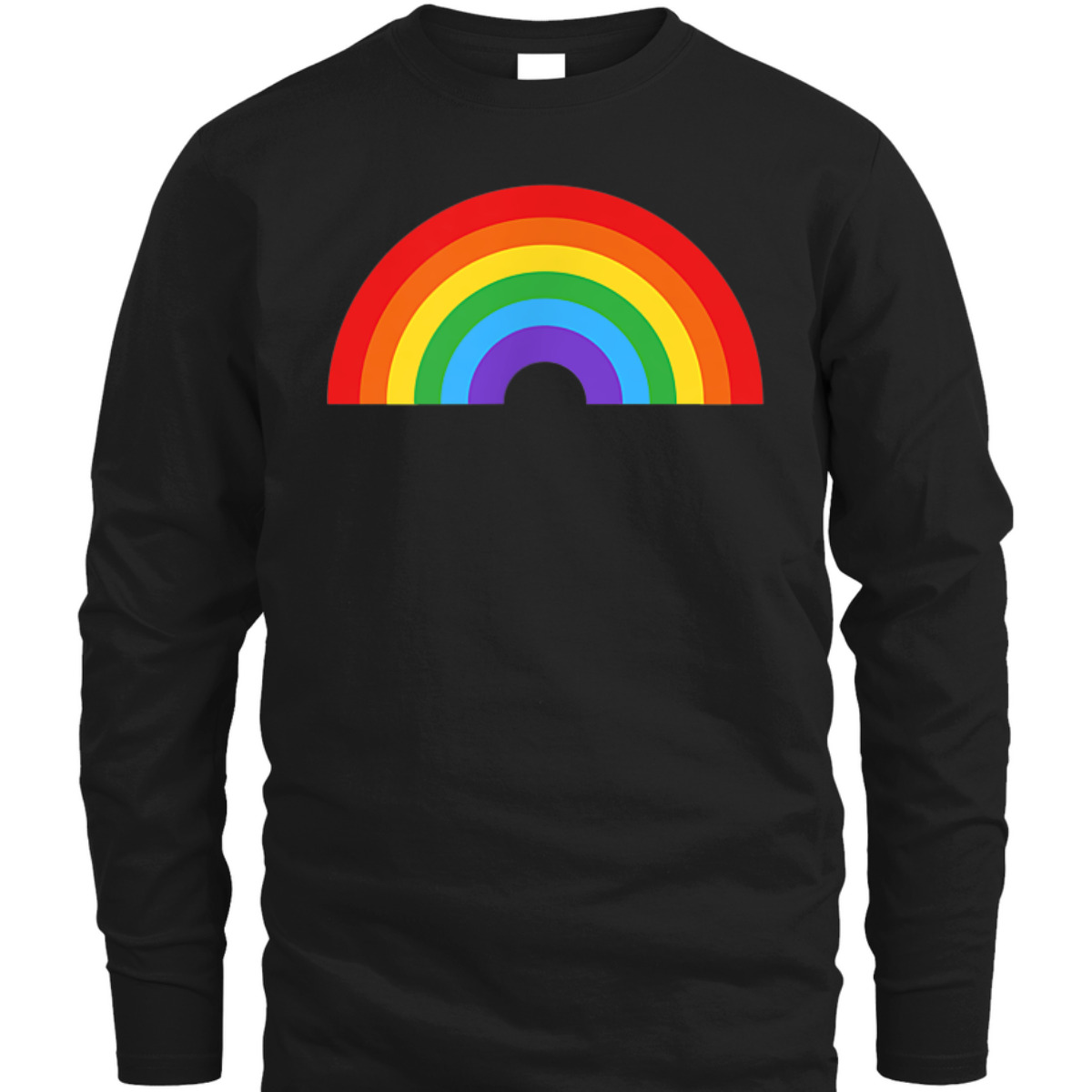Pride Rainbow Flag LGBTQIA Equality Gay Lesbian Transgender T-Shirt Pride Rainbow Flag LGBTQIA Equality Gay Lesbian Transgender T-Shirt