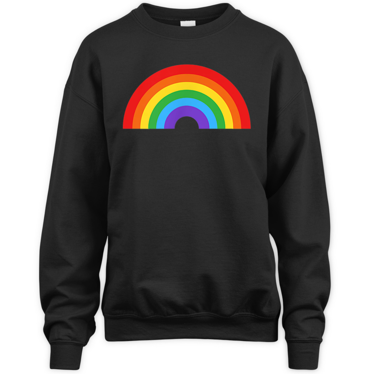 Pride Rainbow Flag LGBTQIA Equality Gay Lesbian Transgender T-Shirt Pride Rainbow Flag LGBTQIA Equality Gay Lesbian Transgender T-Shirt