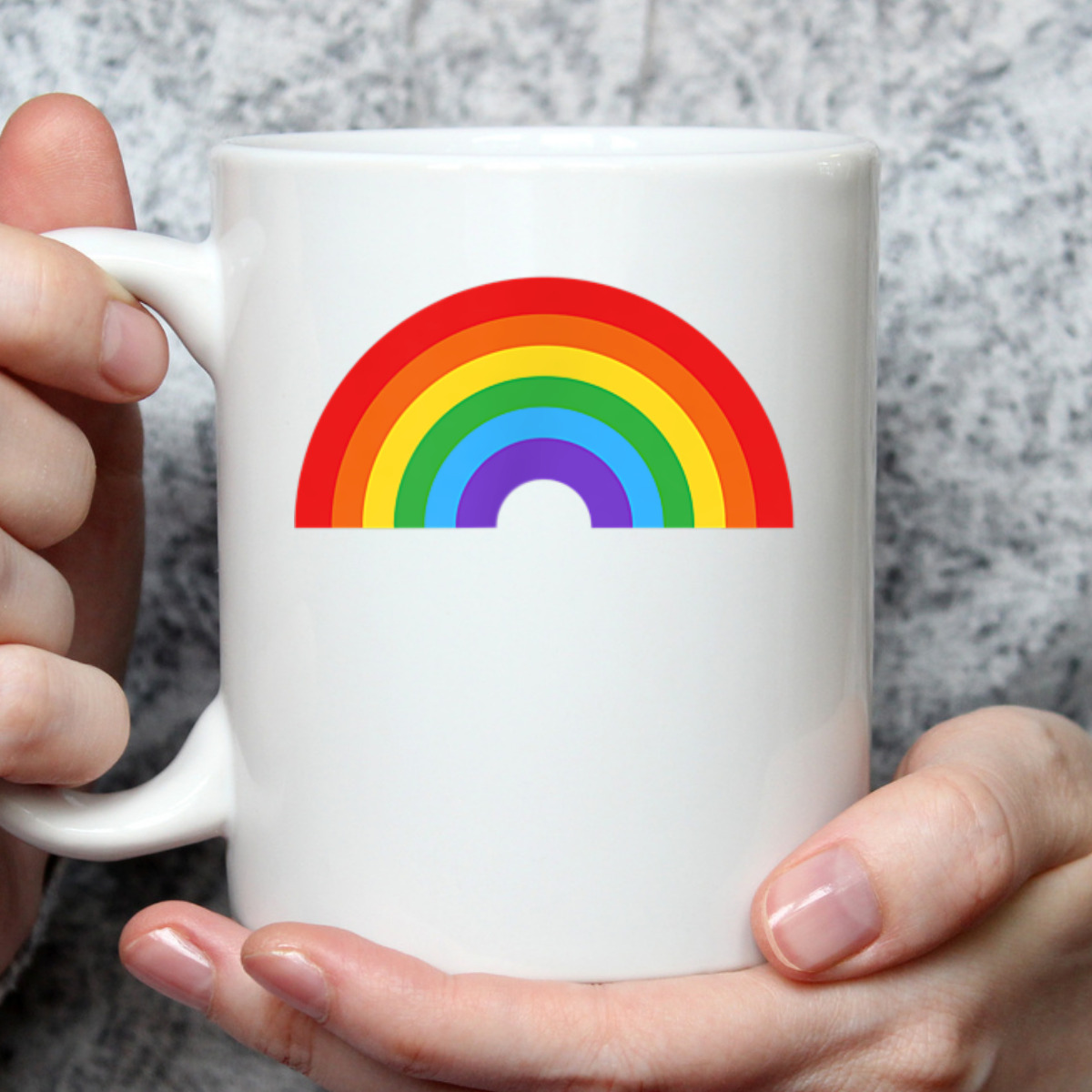 Pride Rainbow Flag LGBTQIA Equality Gay Lesbian Transgender T-Shirt