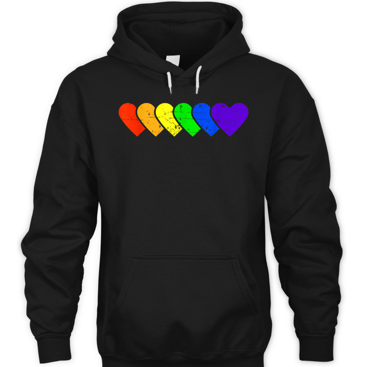 Gay Pride Rainbow Heart Lesbians Equality T-Shirt Gay Pride Rainbow Heart Lesbians Equality T-Shirt