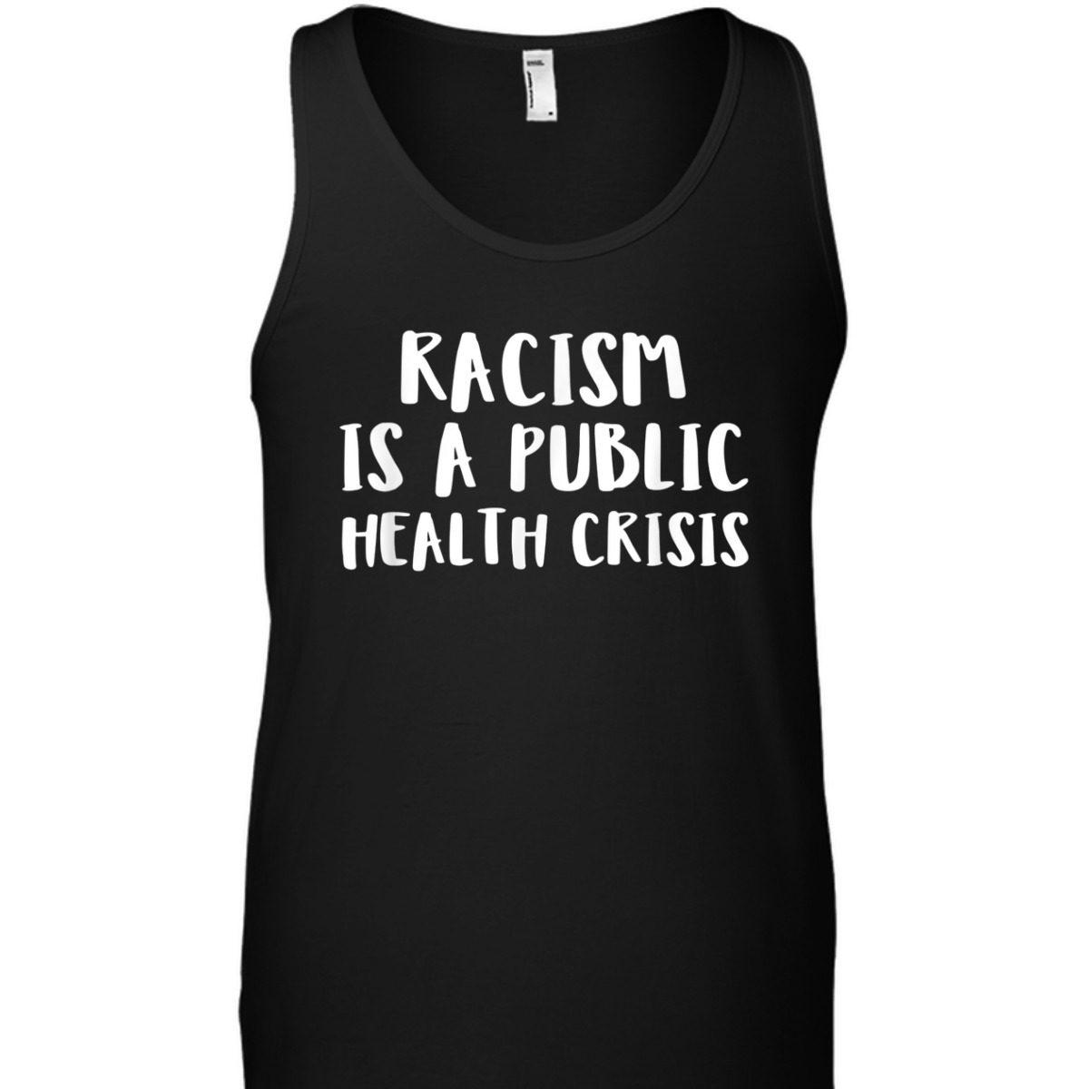 Racism Is A Public Health Crisis Equality Slavery T-Shirt