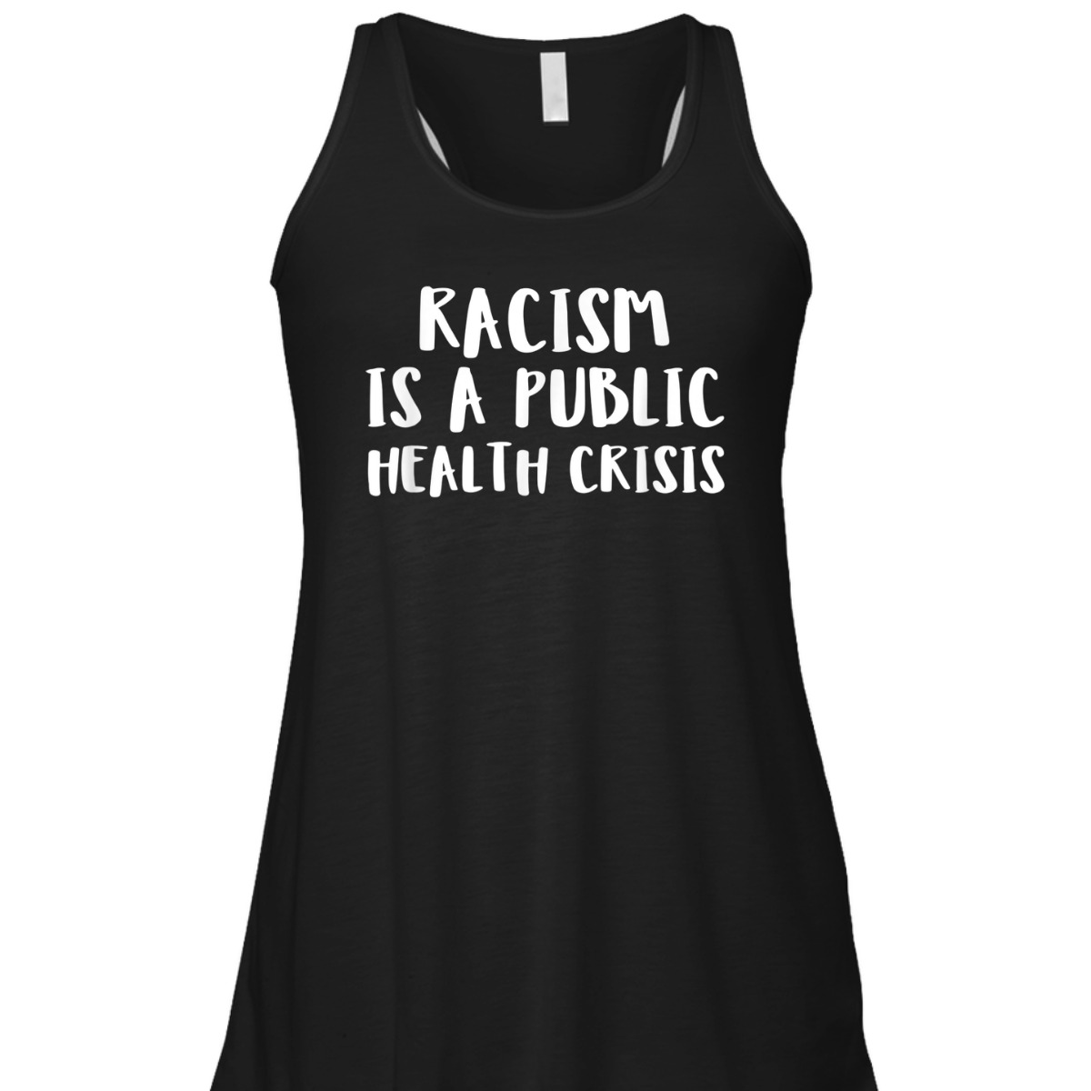 Racism Is A Public Health Crisis Equality Slavery T-Shirt