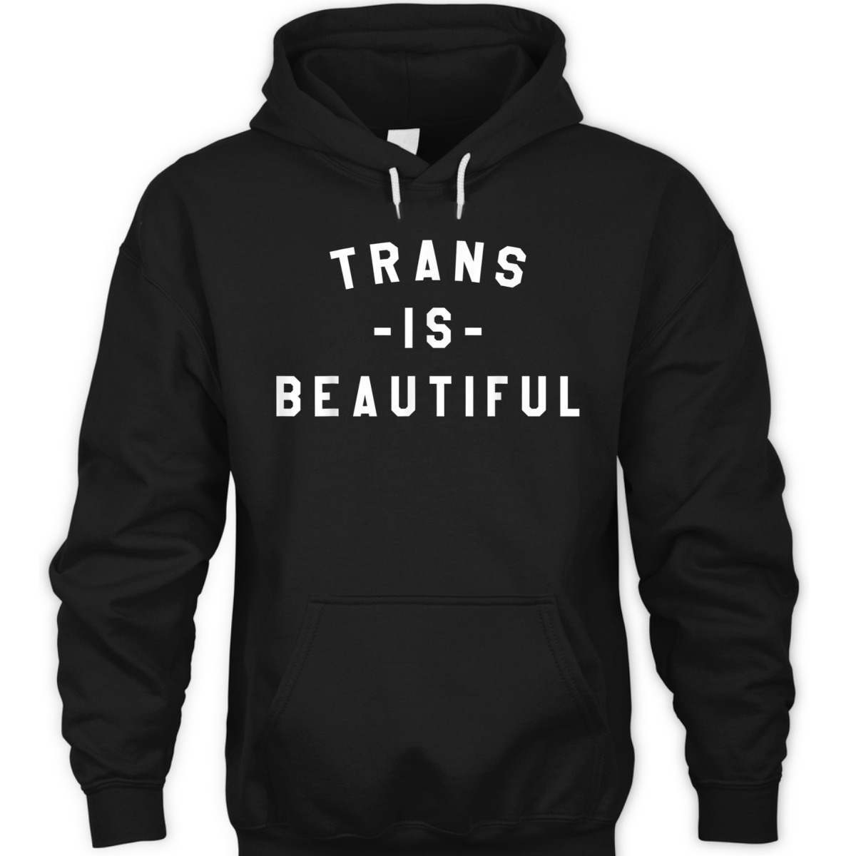Trans Is Beautiful Trans Ally LGBT Equality T-Shirt Trans Is Beautiful Trans Ally LGBT Equality T-Shirt