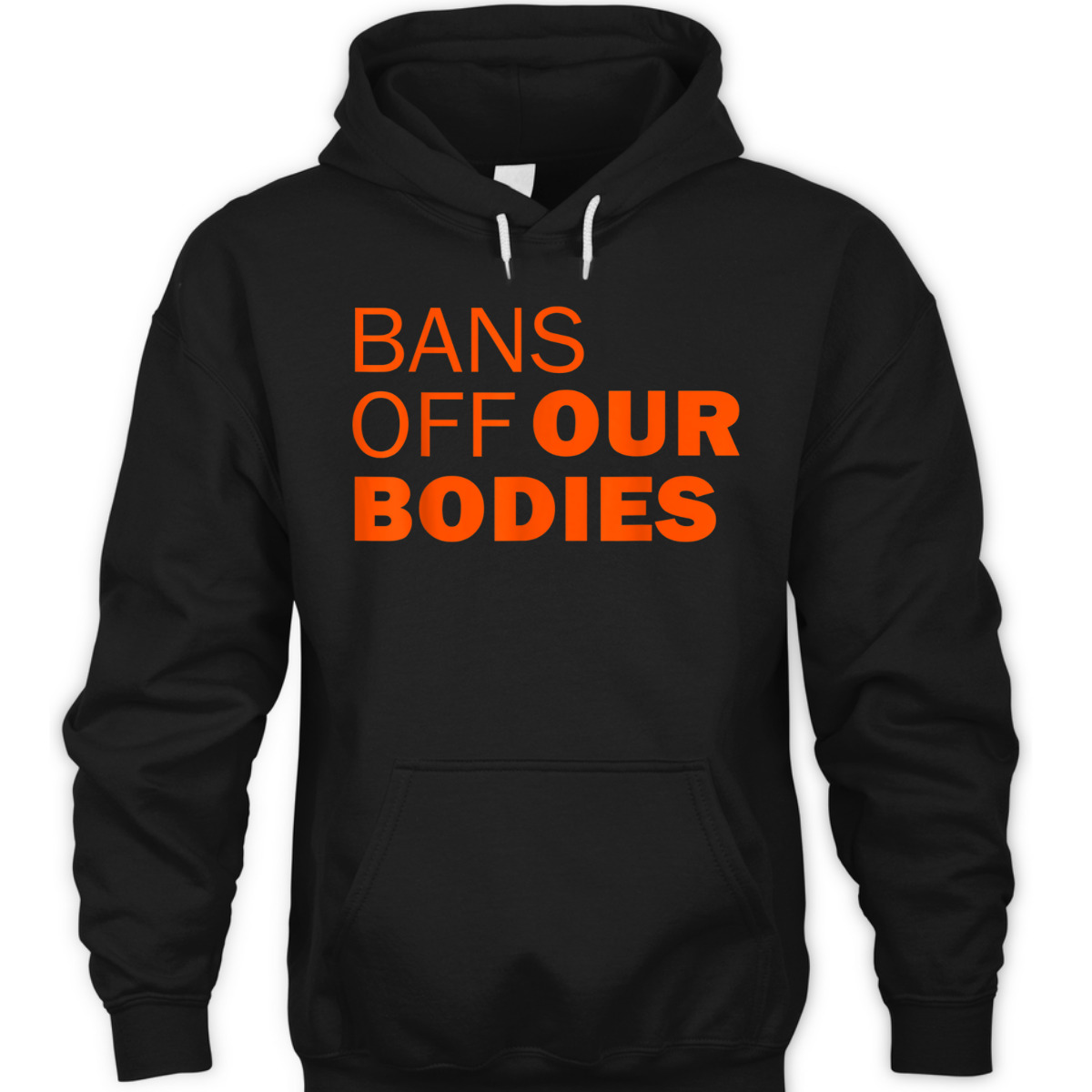 Her Body Her Choice Feminist Rights Are Human Rights T-Shirt