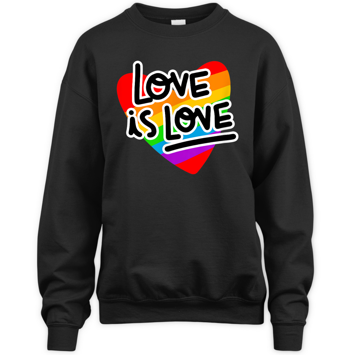 Equality LGBT Pride Awareness - Love Is Love T-Shirt Equality LGBT Pride Awareness - Love Is Love T-Shirt