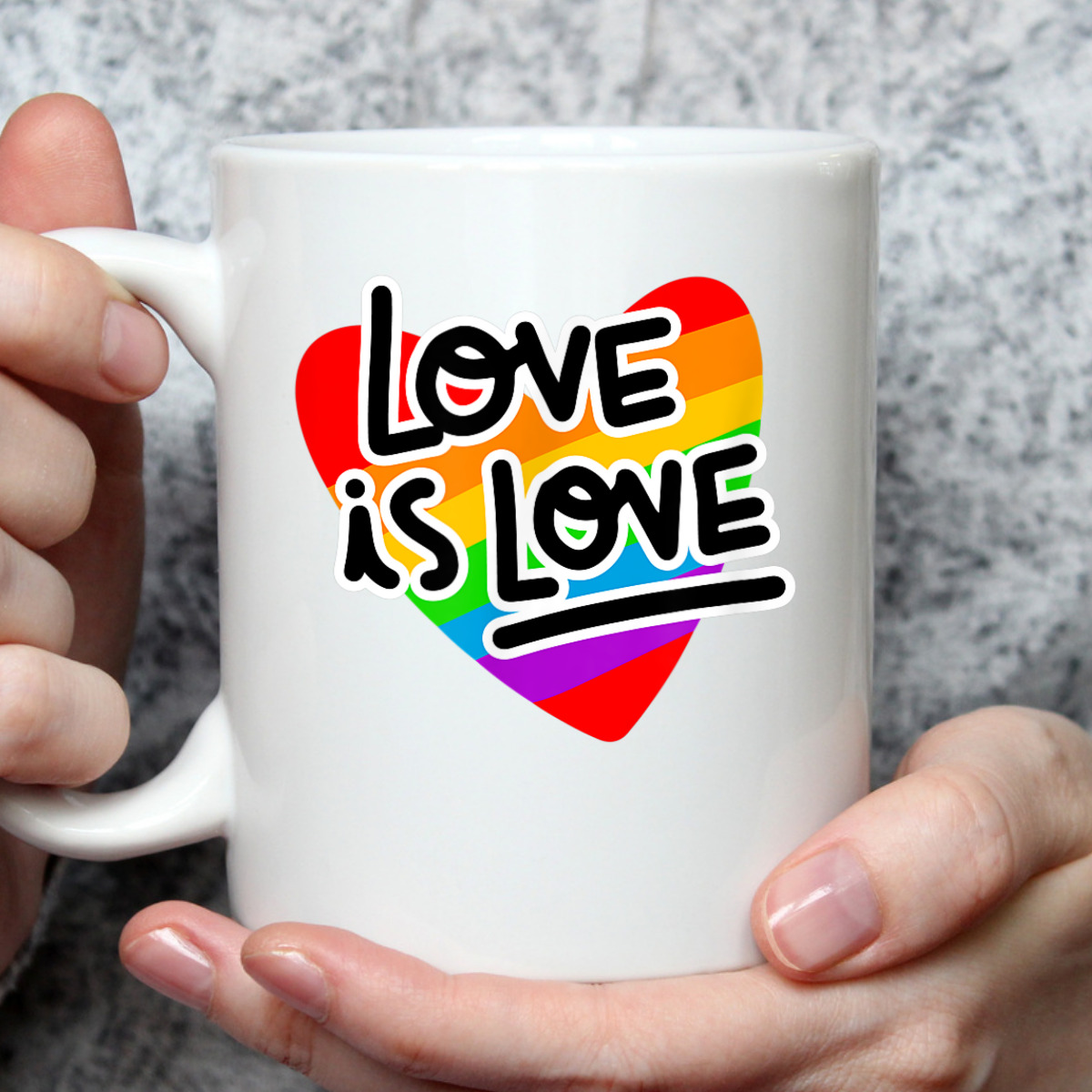 Equality LGBT Pride Awareness - Love Is Love T-Shirt