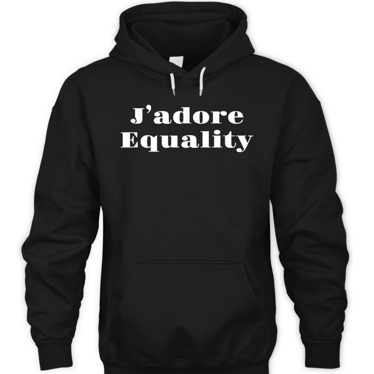 J'adore Equality Rights T-Shirt J'adore Equality Rights T-Shirt