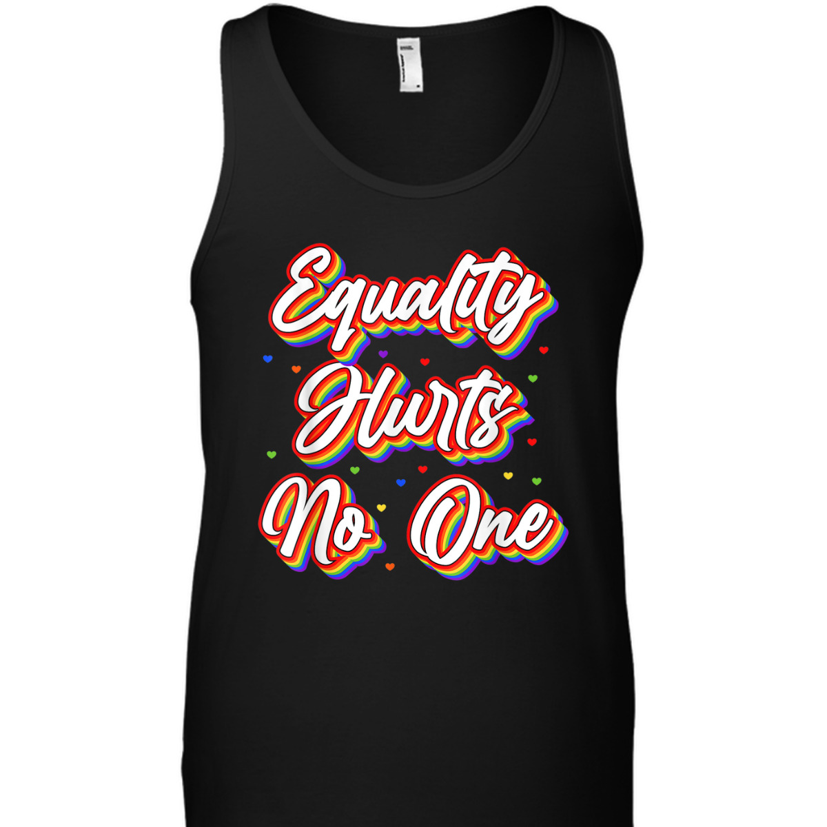 Equality Hurts No One T-Shirt