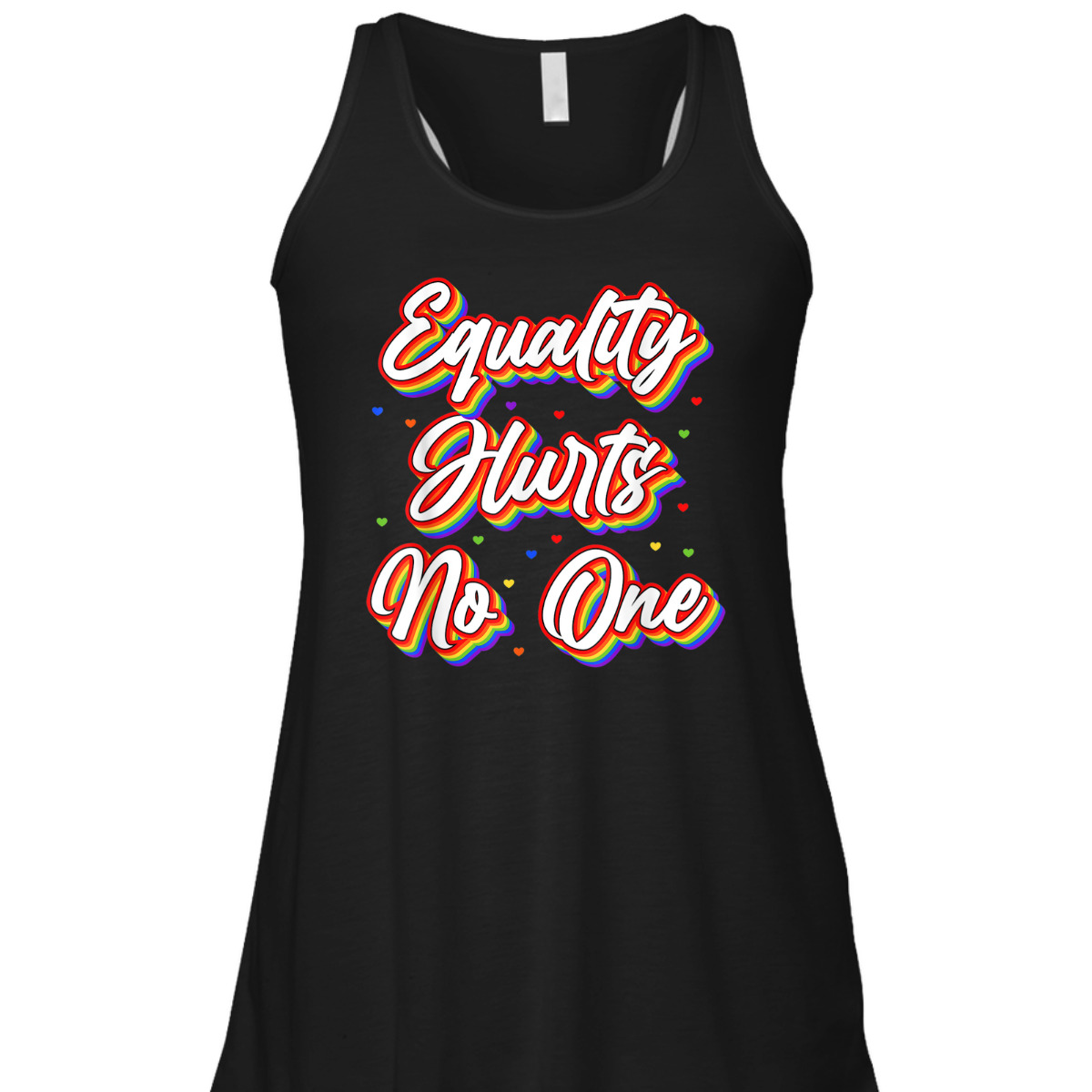 Equality Hurts No One T-Shirt Equality Hurts No One T-Shirt