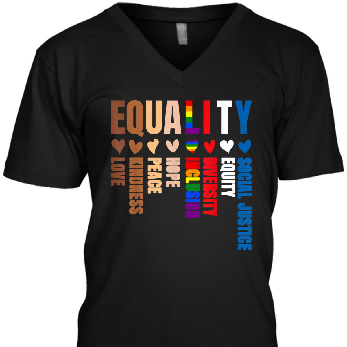 Social Justice And Equality T-Shirt Social Justice And Equality T-Shirt