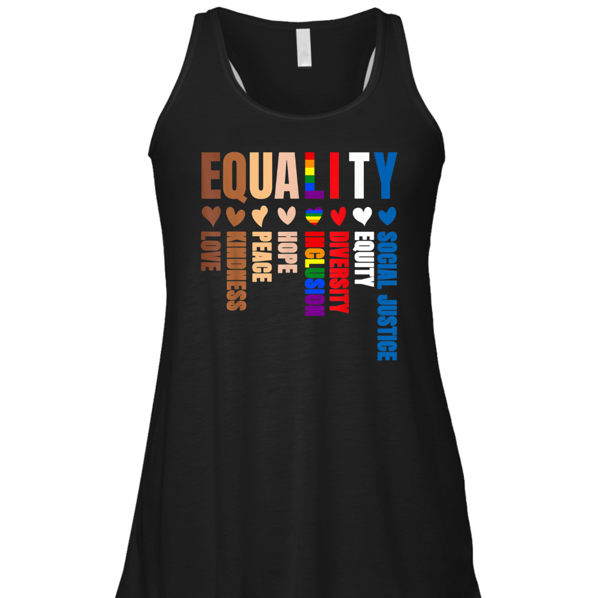 Social Justice And Equality T-Shirt Social Justice And Equality T-Shirt