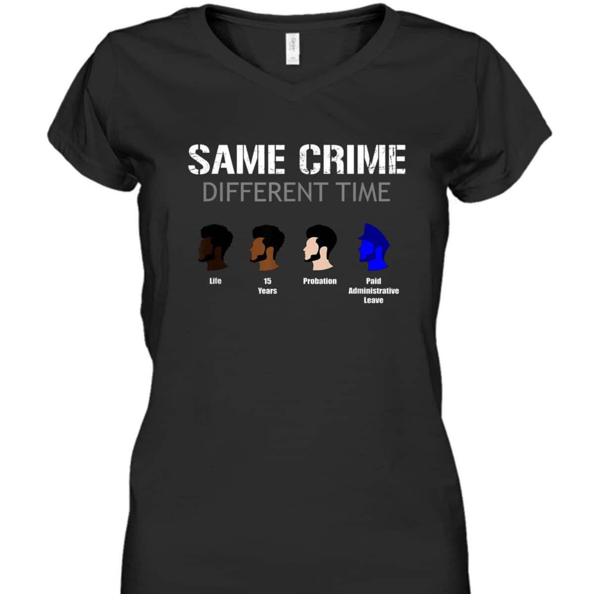 Same Crime Different Time Equal Rights For Everyone T-Shirt Same Crime Different Time Equal Rights For Everyone T-Shirt