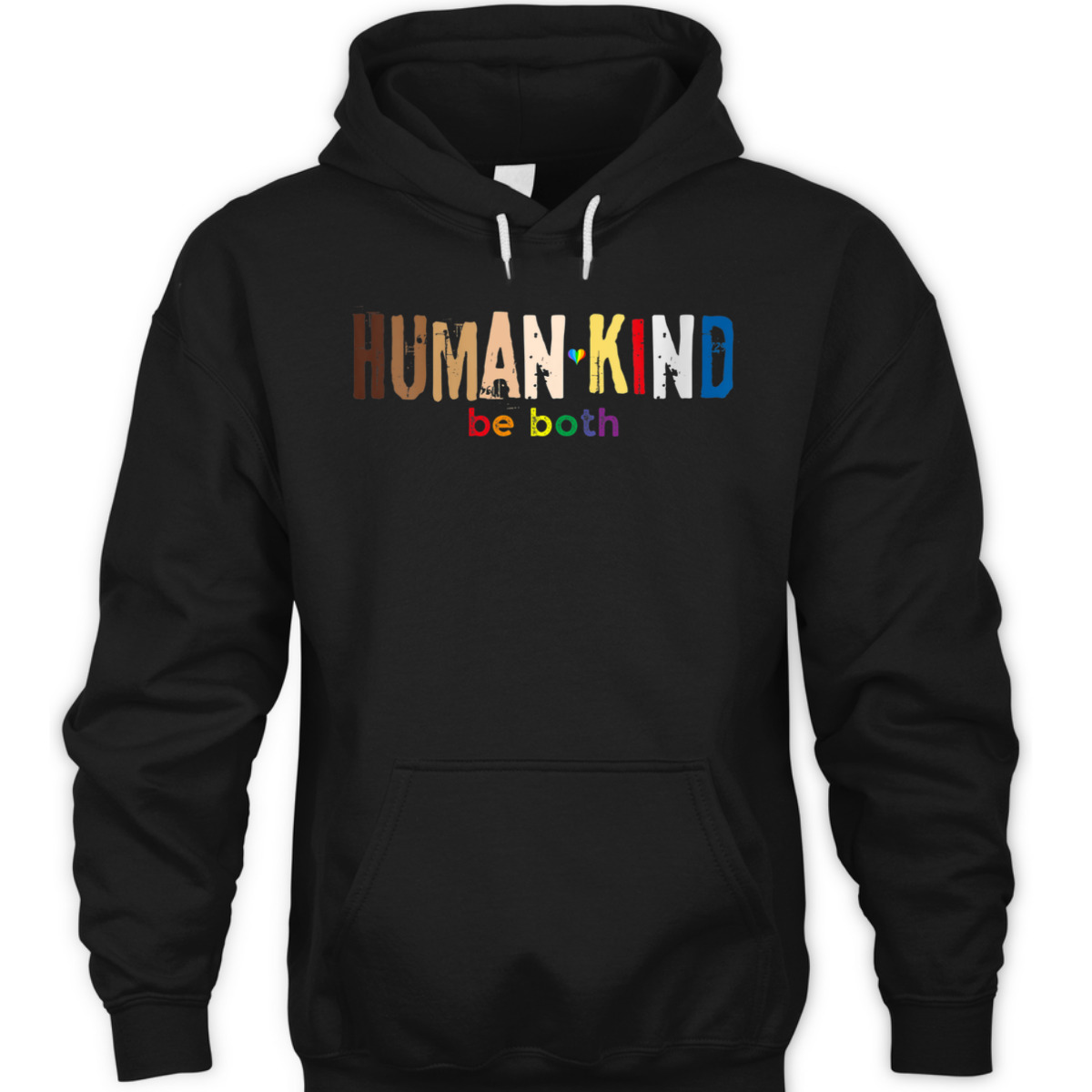 Womens Human Kind Be Both Equality LGBT Gay Pride Month BLM Justice T-Shirt Womens Human Kind Be Both Equality LGBT Gay Pride Month BLM Justice T-Shirt