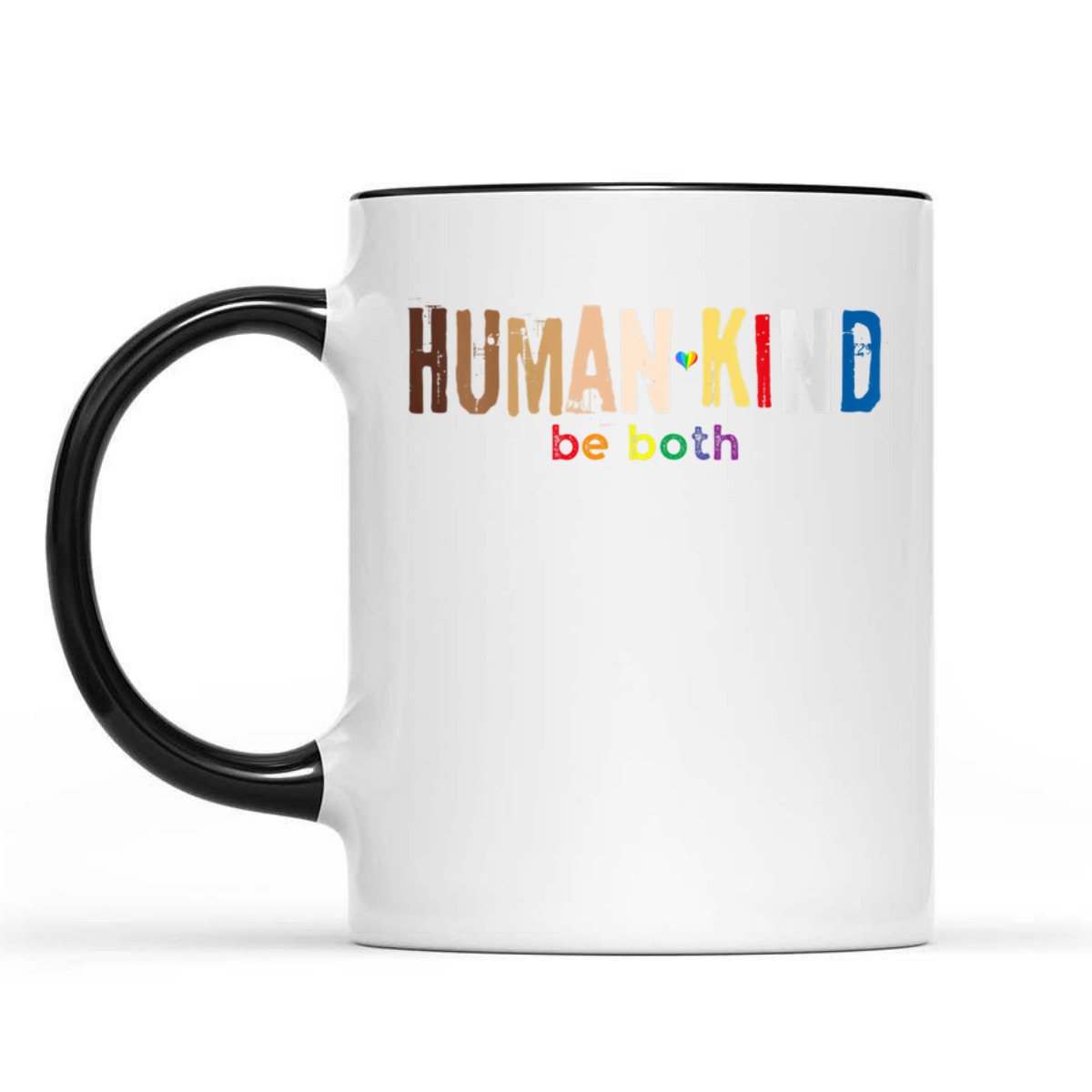 Womens Human Kind Be Both Equality LGBT Gay Pride Month BLM Justice T-Shirt Womens Human Kind Be Both Equality LGBT Gay Pride Month BLM Justice T-Shirt