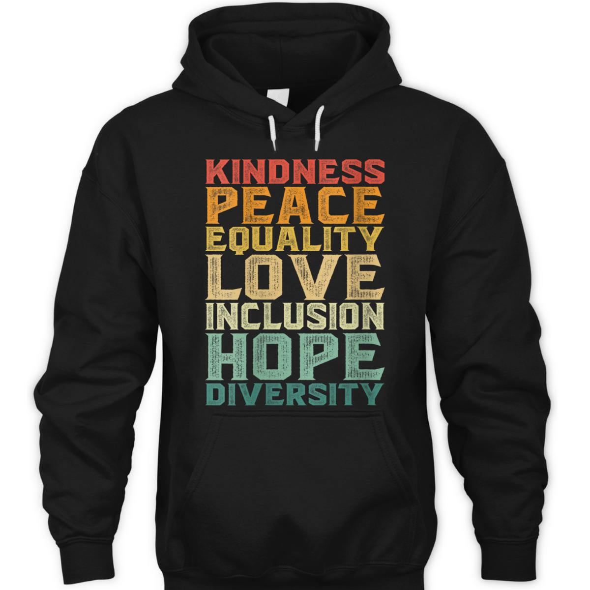 Womens Peace Love Diversity Inclusion Equality Black History Month T-Shirt Womens Peace Love Diversity Inclusion Equality Black History Month T-Shirt
