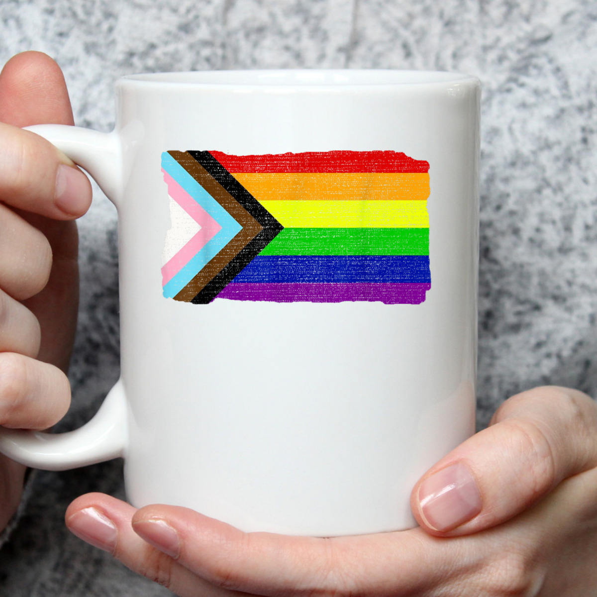 Progress Pride Flag LGBT Equality Gay Pride Human Rights T-Shirt Progress Pride Flag LGBT Equality Gay Pride Human Rights T-Shirt