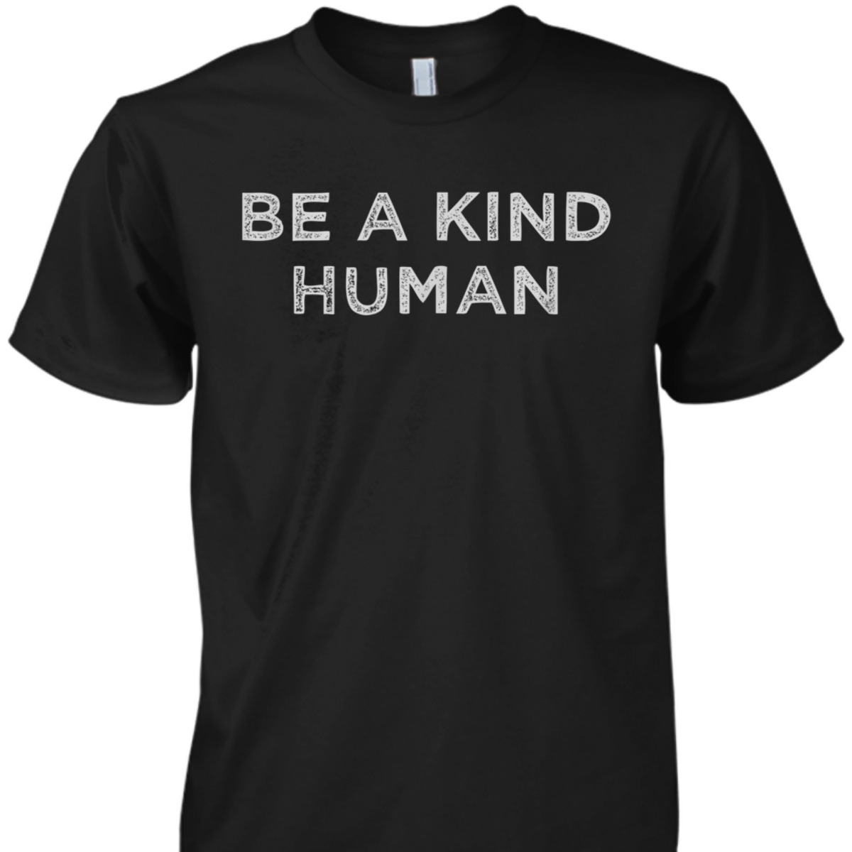 Cute Be A Kind Human For Equality And Unity T-Shirt