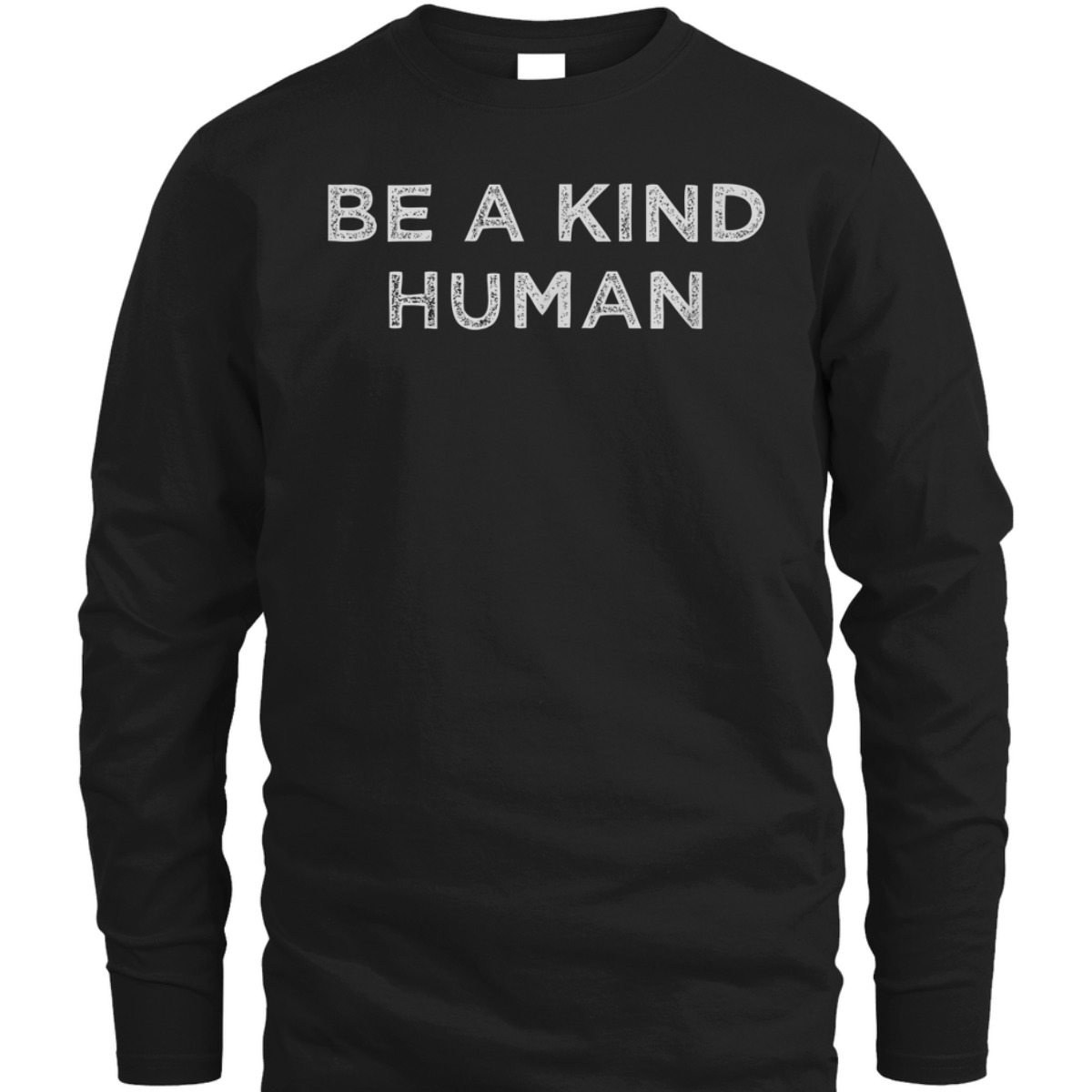 Cute Be A Kind Human For Equality And Unity T-Shirt