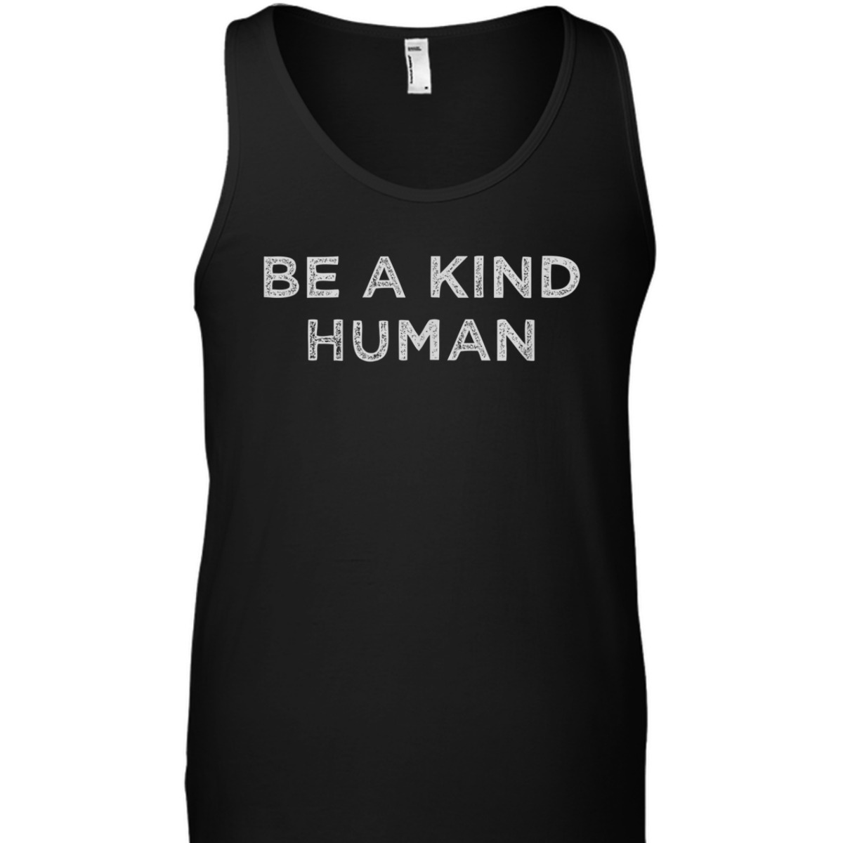 Cute Be A Kind Human For Equality And Unity T-Shirt
