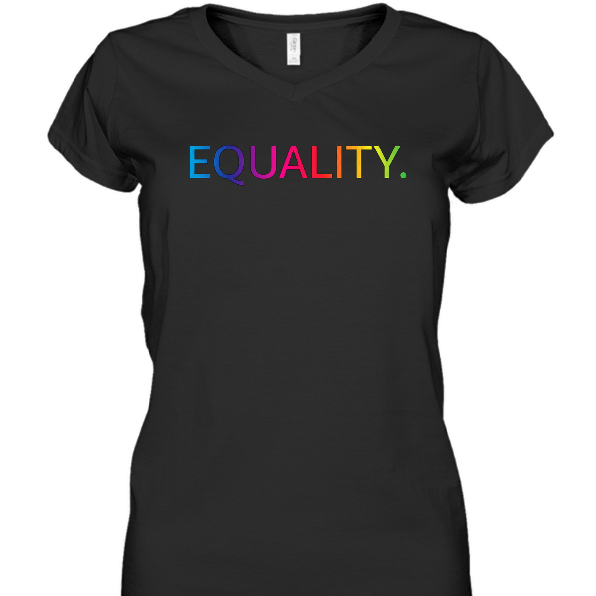 Equality Equal Rights Liberty And Kindness T-Shirt