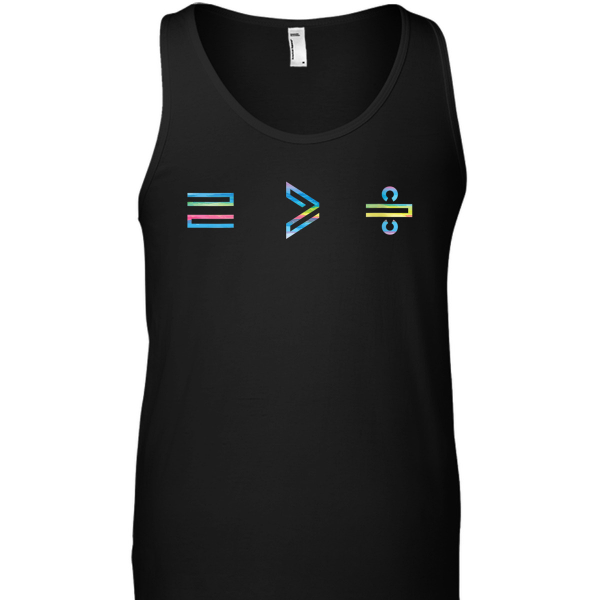 Womens Equality Is Greater Than Division Math Symbol Social Justice T-Shirt Womens Equality Is Greater Than Division Math Symbol Social Justice T-Shirt