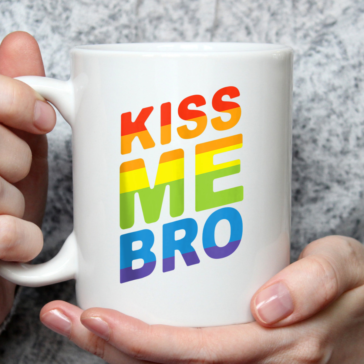 Kiss Me Bro LGBTQ Equality Gay Rights Pride T-Shirt Kiss Me Bro LGBTQ Equality Gay Rights Pride T-Shirt