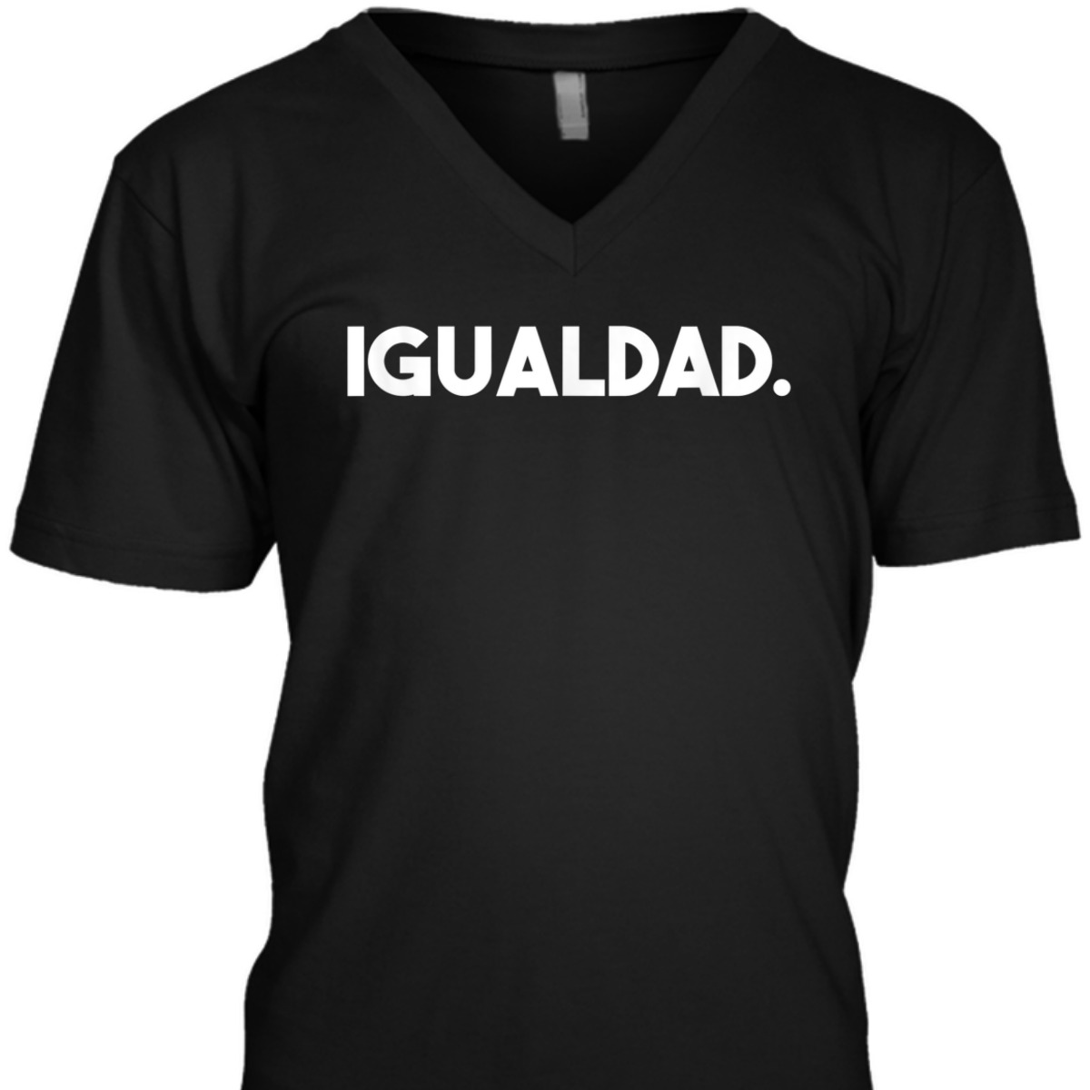 Igualdad Equality Spanish Translation T-Shirt