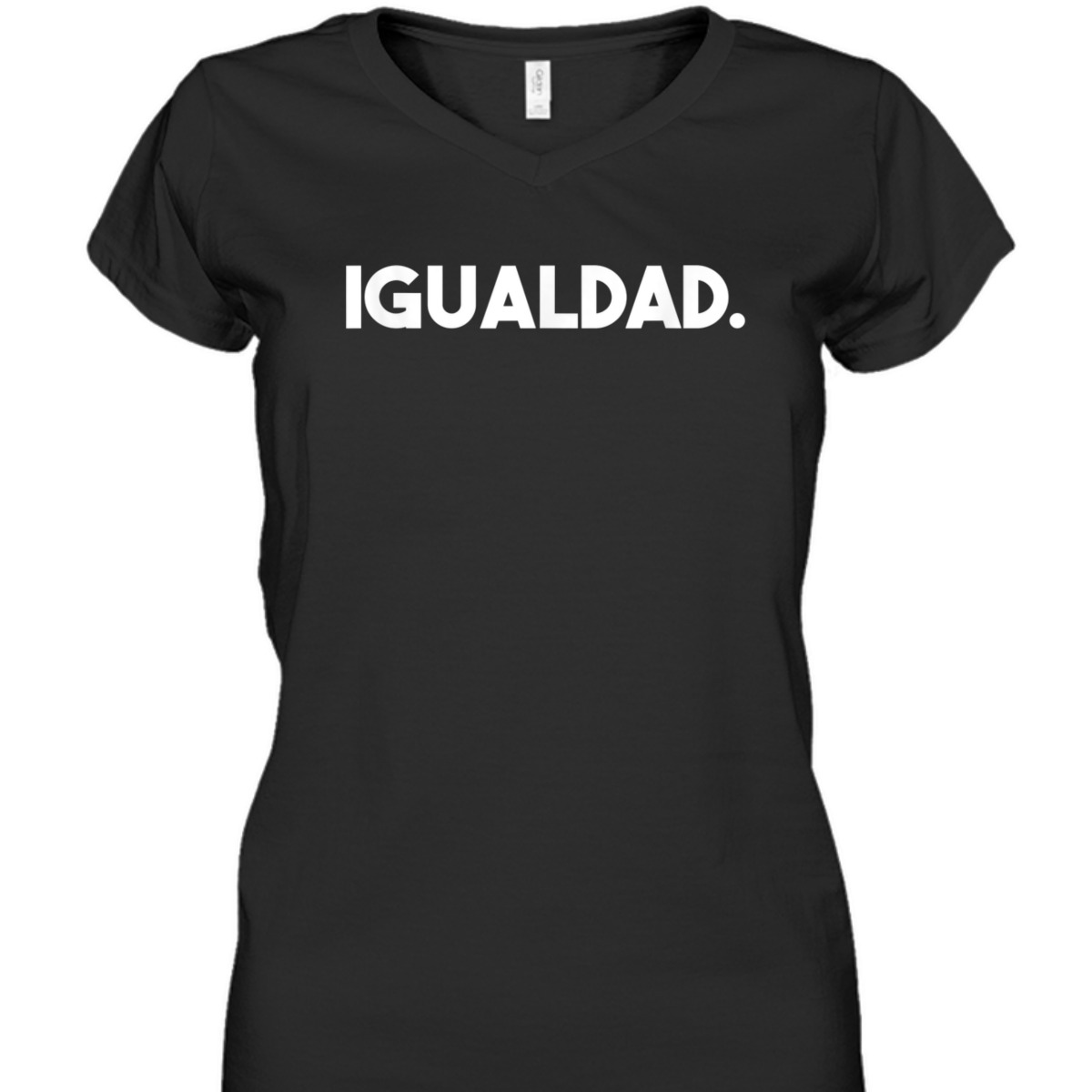 Igualdad Equality Spanish Translation T-Shirt