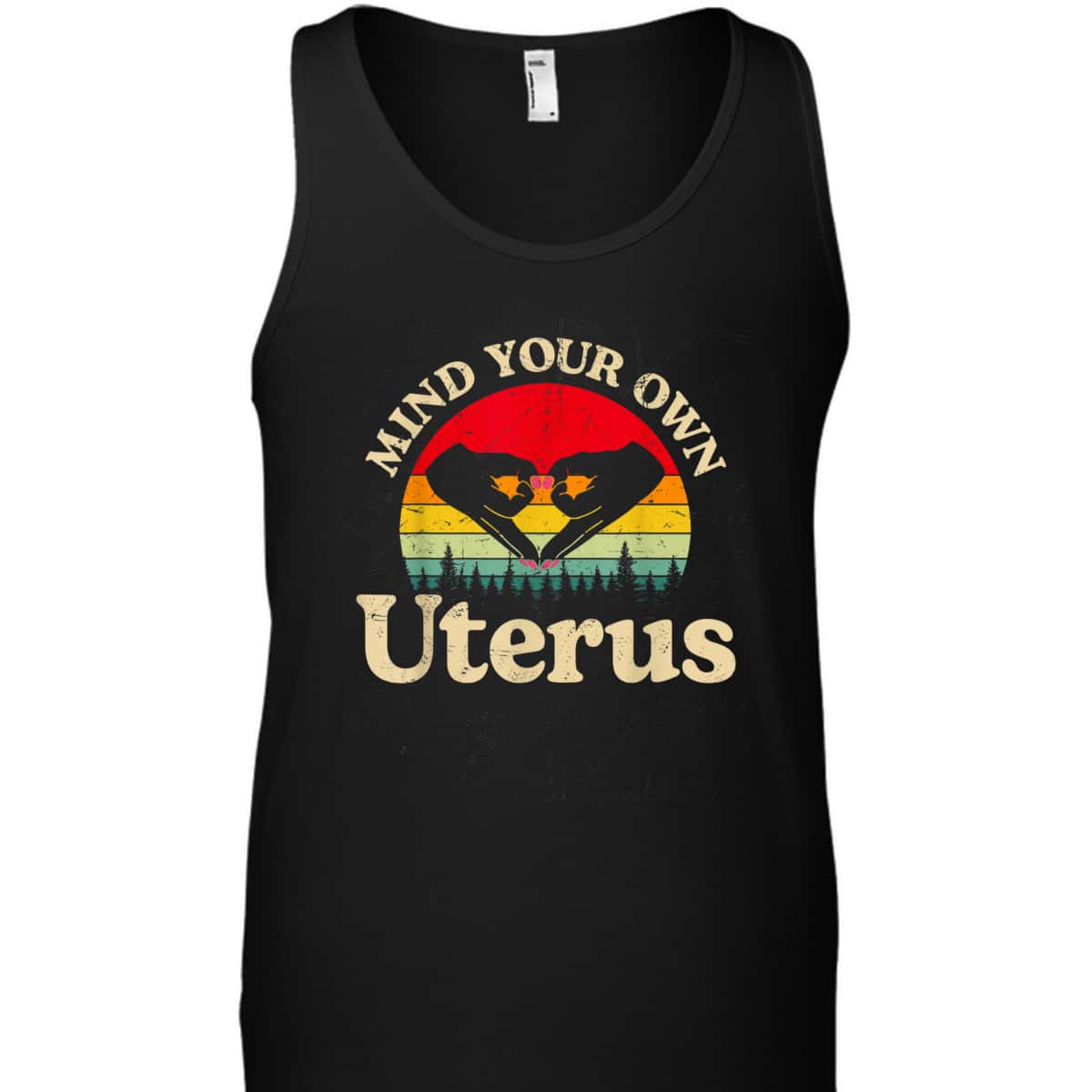 Mind Your Own Uterus Pro Choice Feminist Rights T-Shirt Mind Your Own Uterus Pro Choice Feminist Rights T-Shirt
