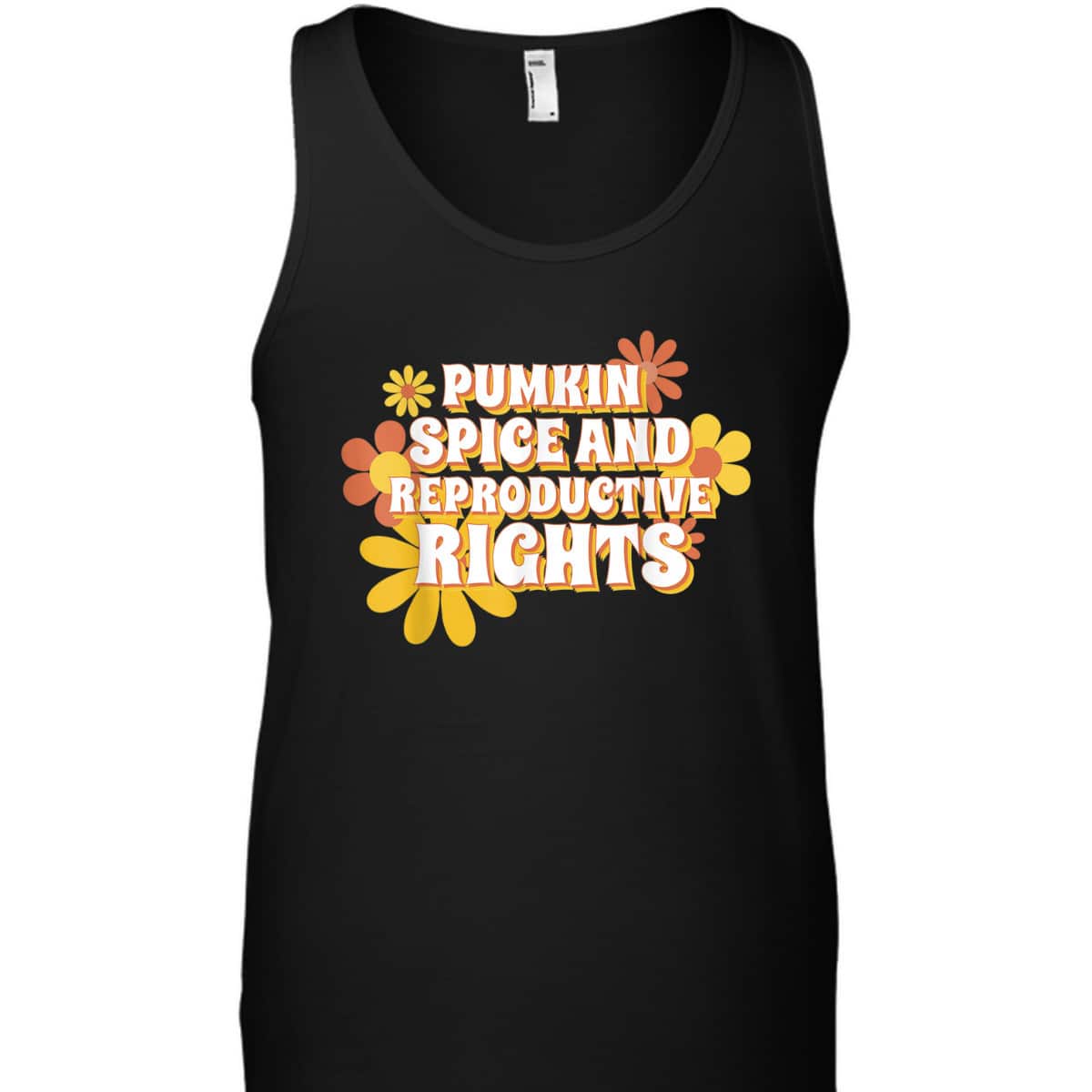 Pumpkin Spice And Reproductive Rights Fall Feminist Choice T-Shirt Pumpkin Spice And Reproductive Rights Fall Feminist Choice T-Shirt